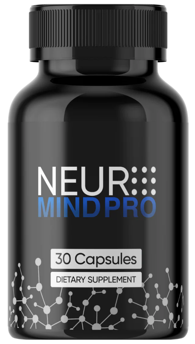 NeuroMind Pro Advanced Brain & Cognitive Support Supplement